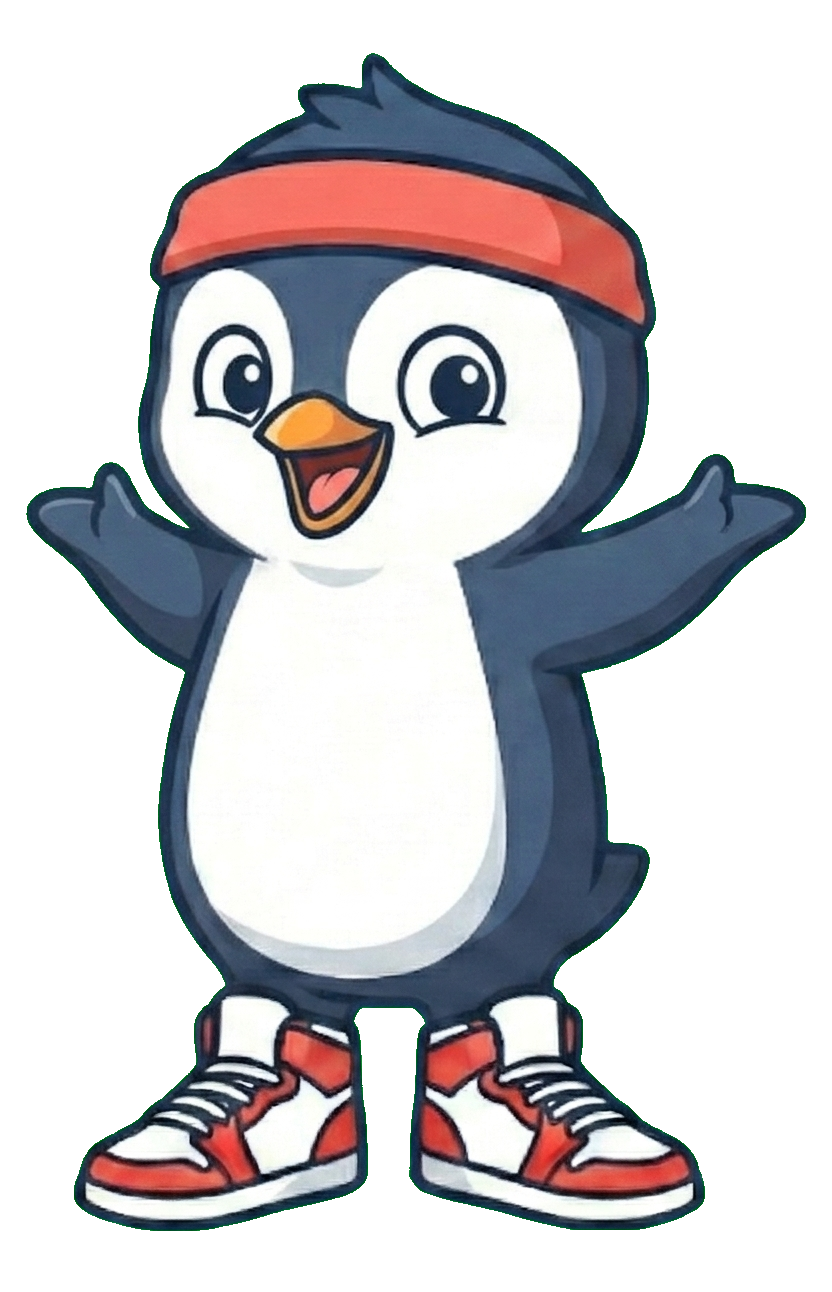 The Pingo Penguin